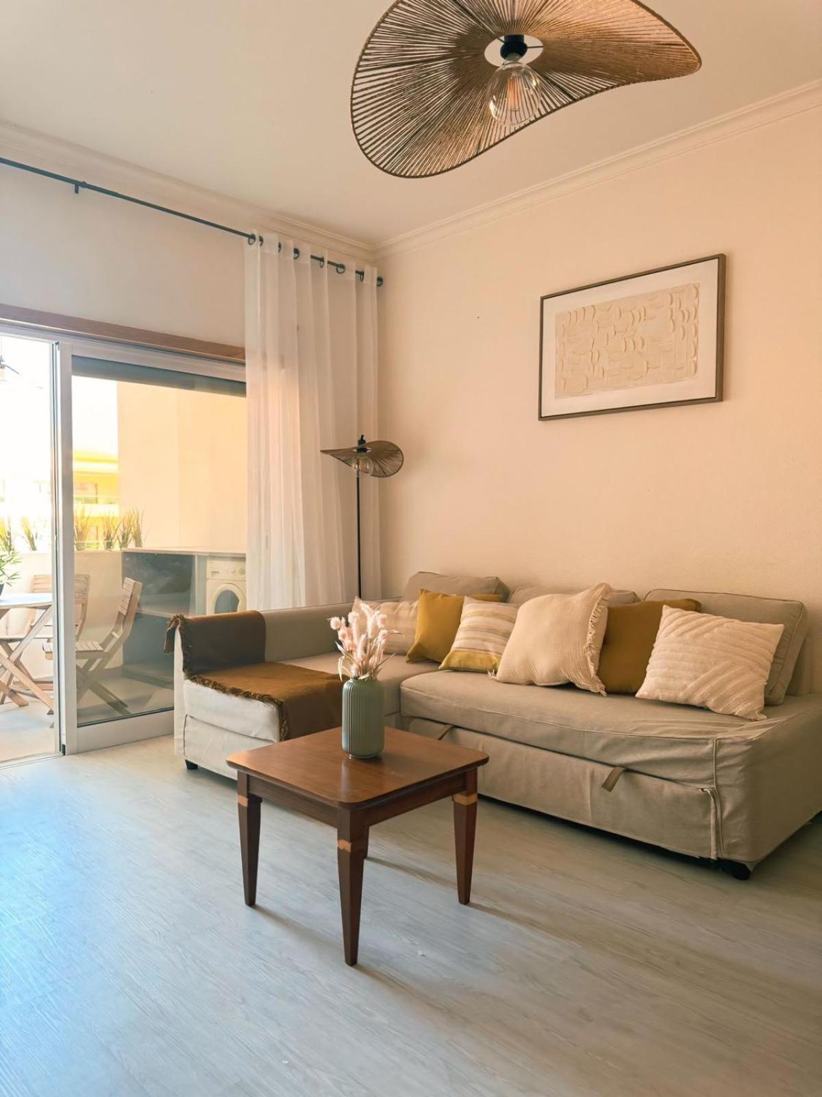 Ns Guesthouse Armação de Pêra Kültér fotó