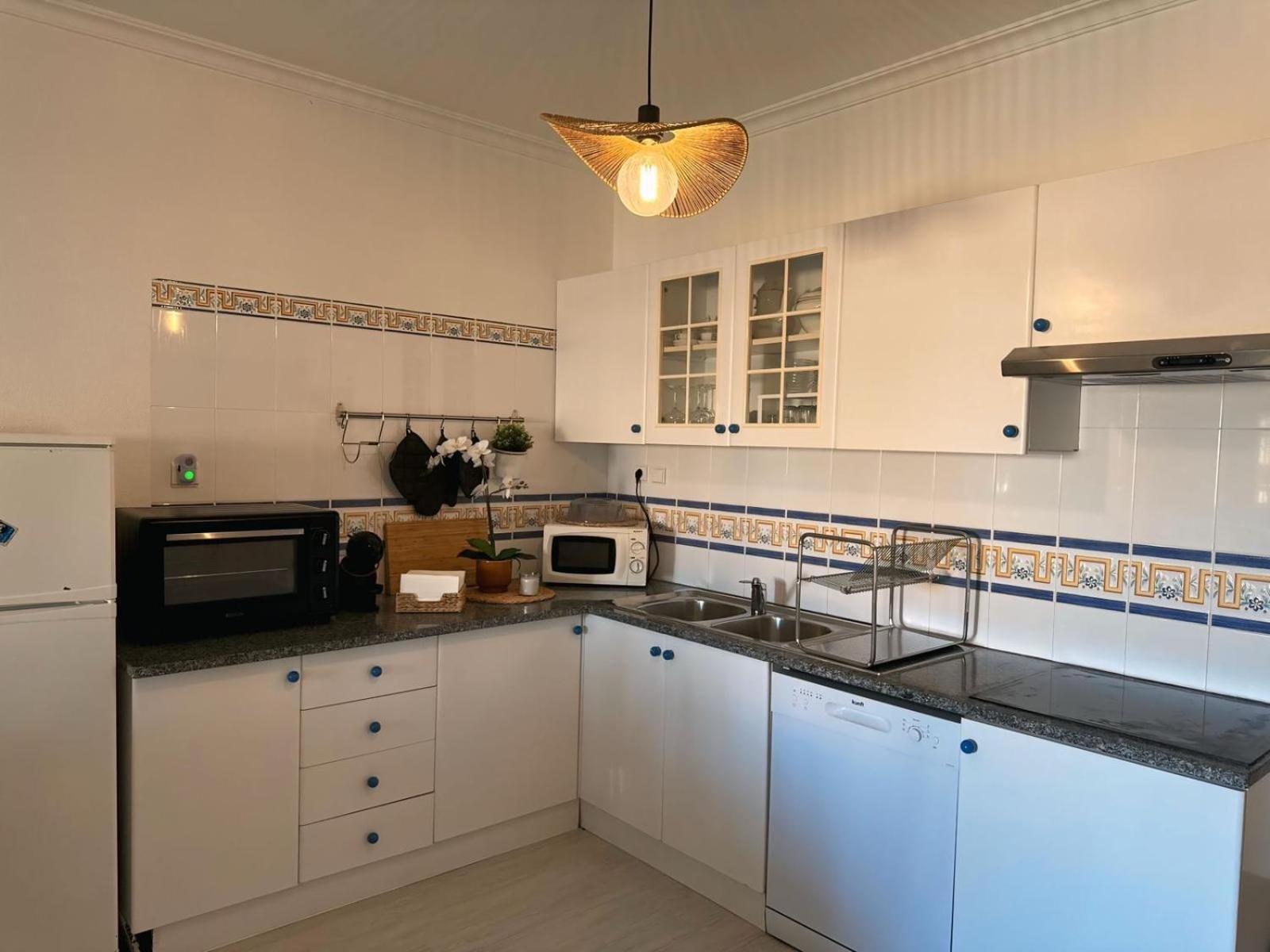Ns Guesthouse Armação de Pêra Kültér fotó