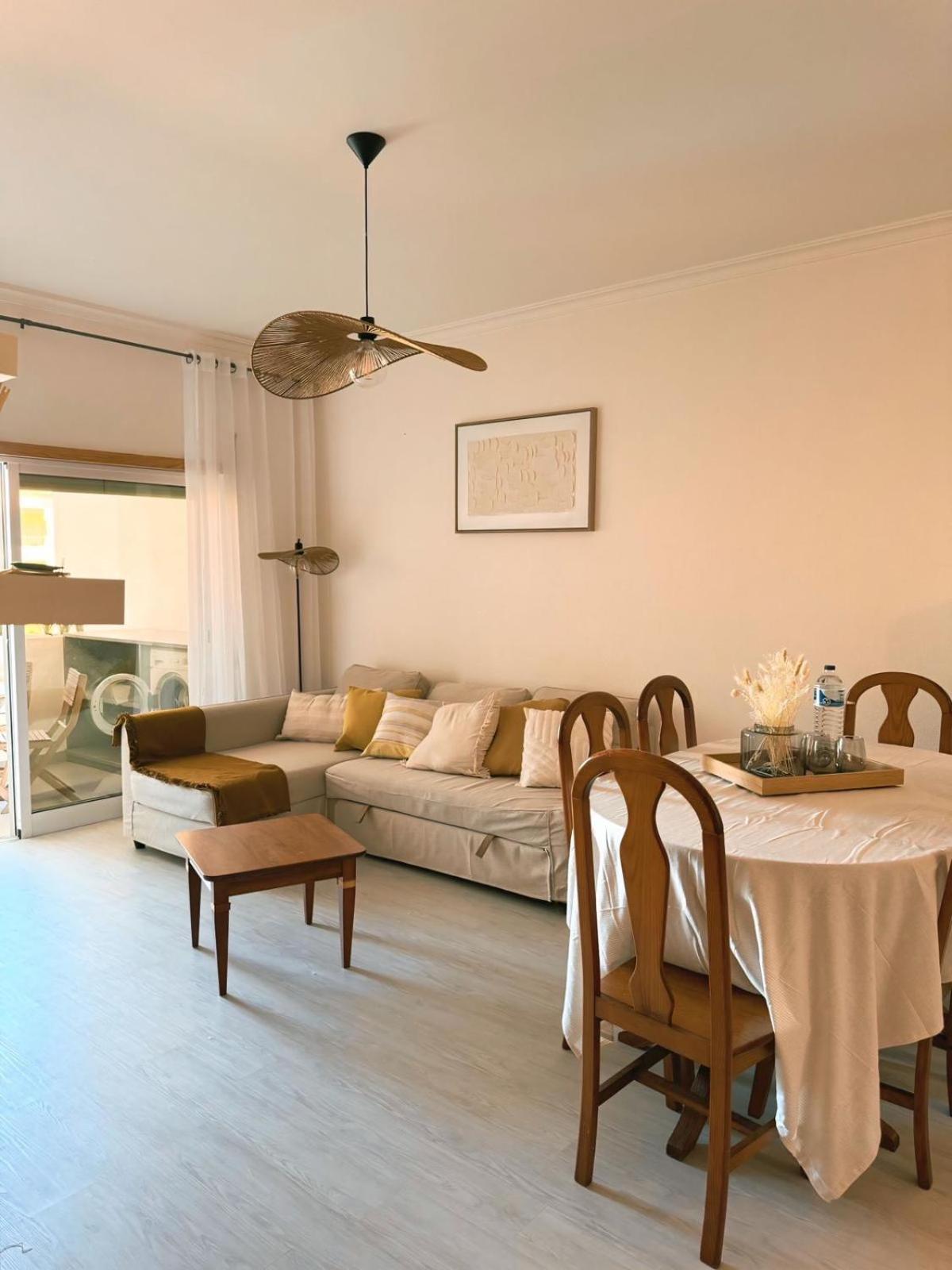 Ns Guesthouse Armação de Pêra Kültér fotó