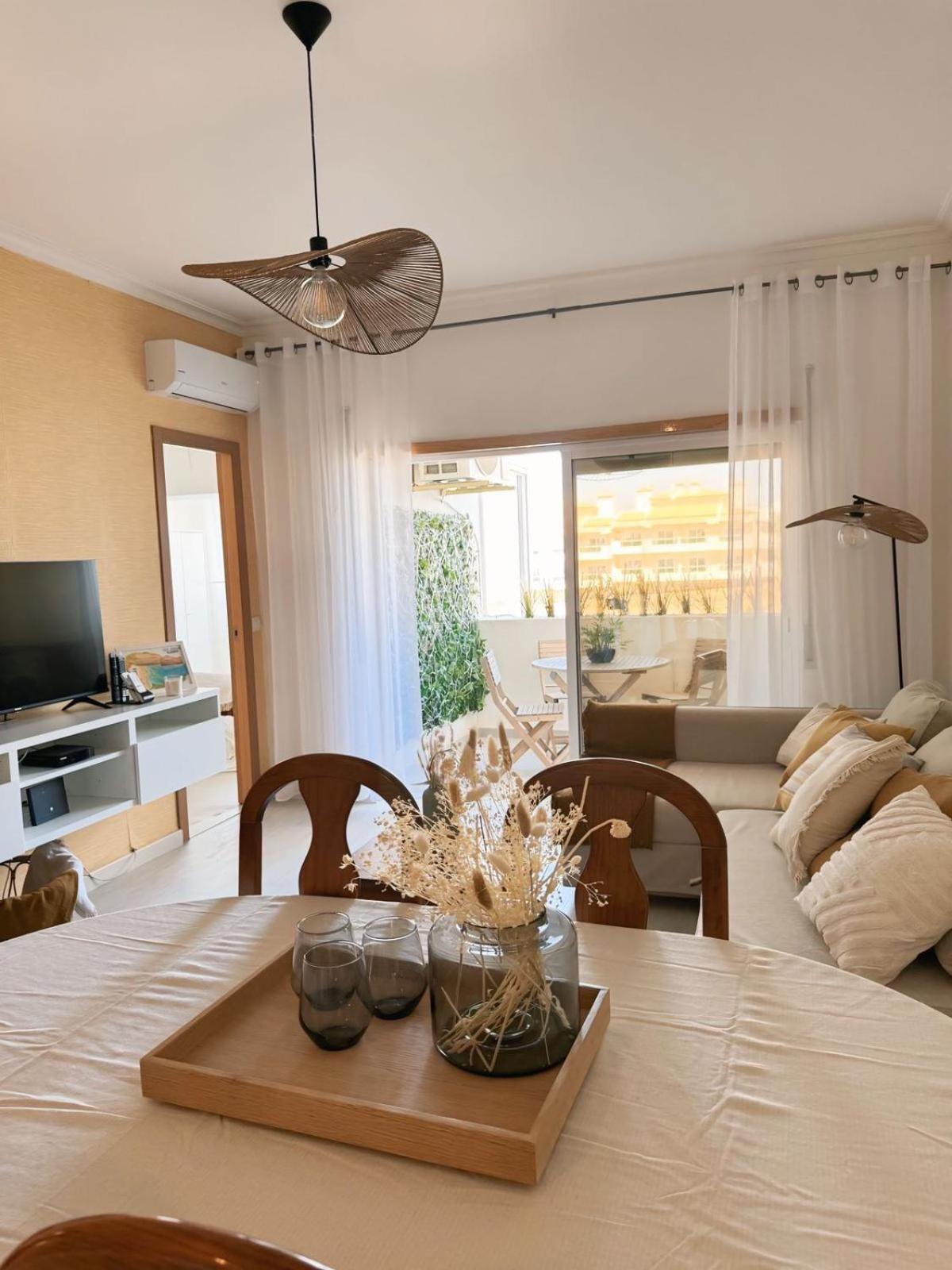 Ns Guesthouse Armação de Pêra Kültér fotó