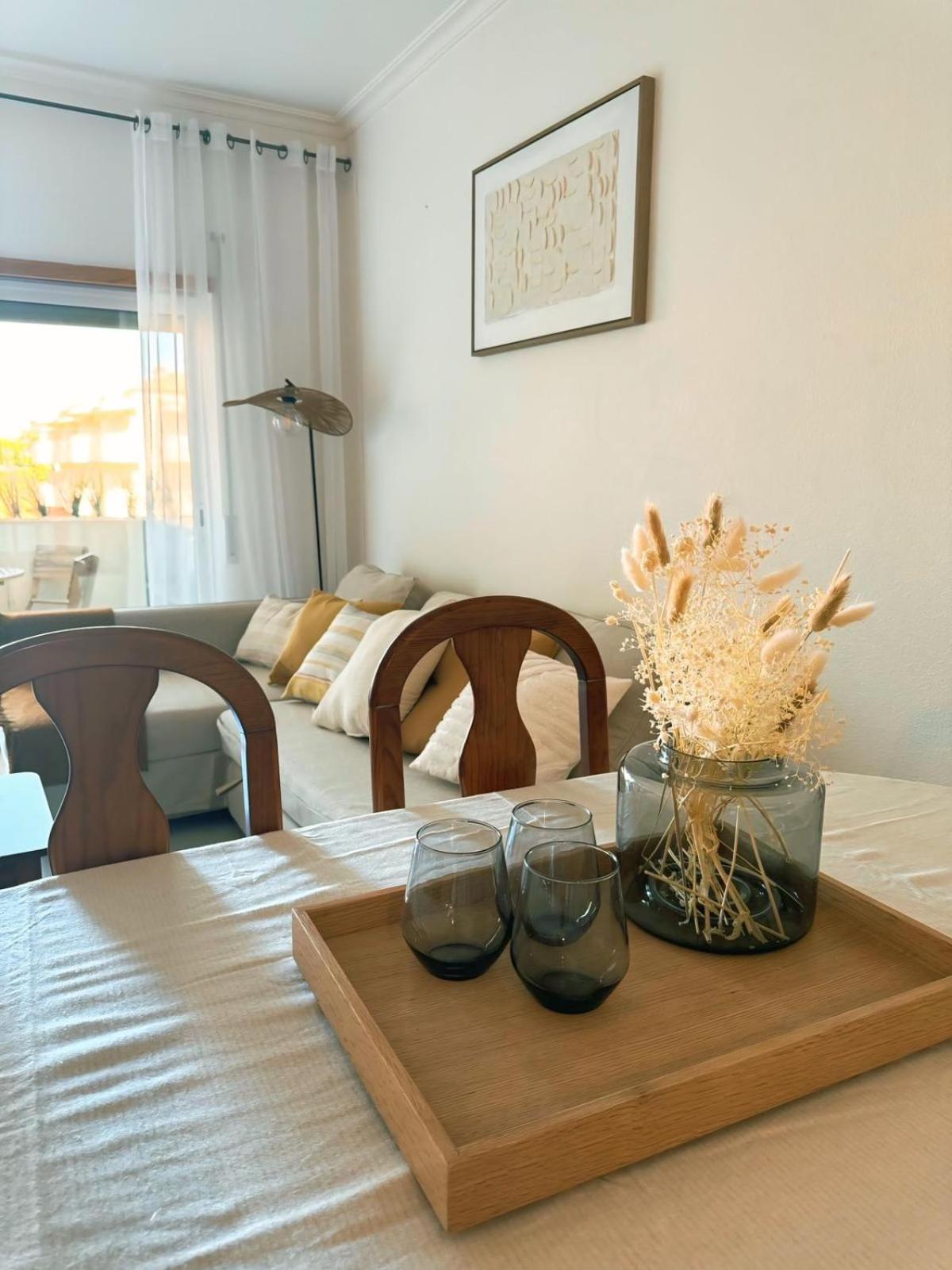 Ns Guesthouse Armação de Pêra Kültér fotó