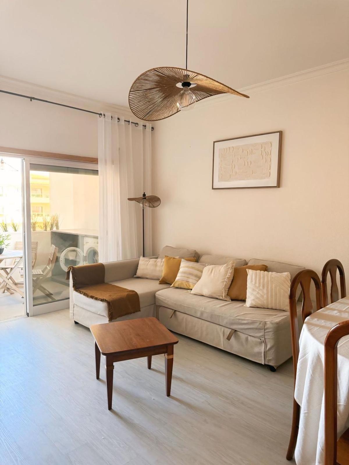 Ns Guesthouse Armação de Pêra Kültér fotó