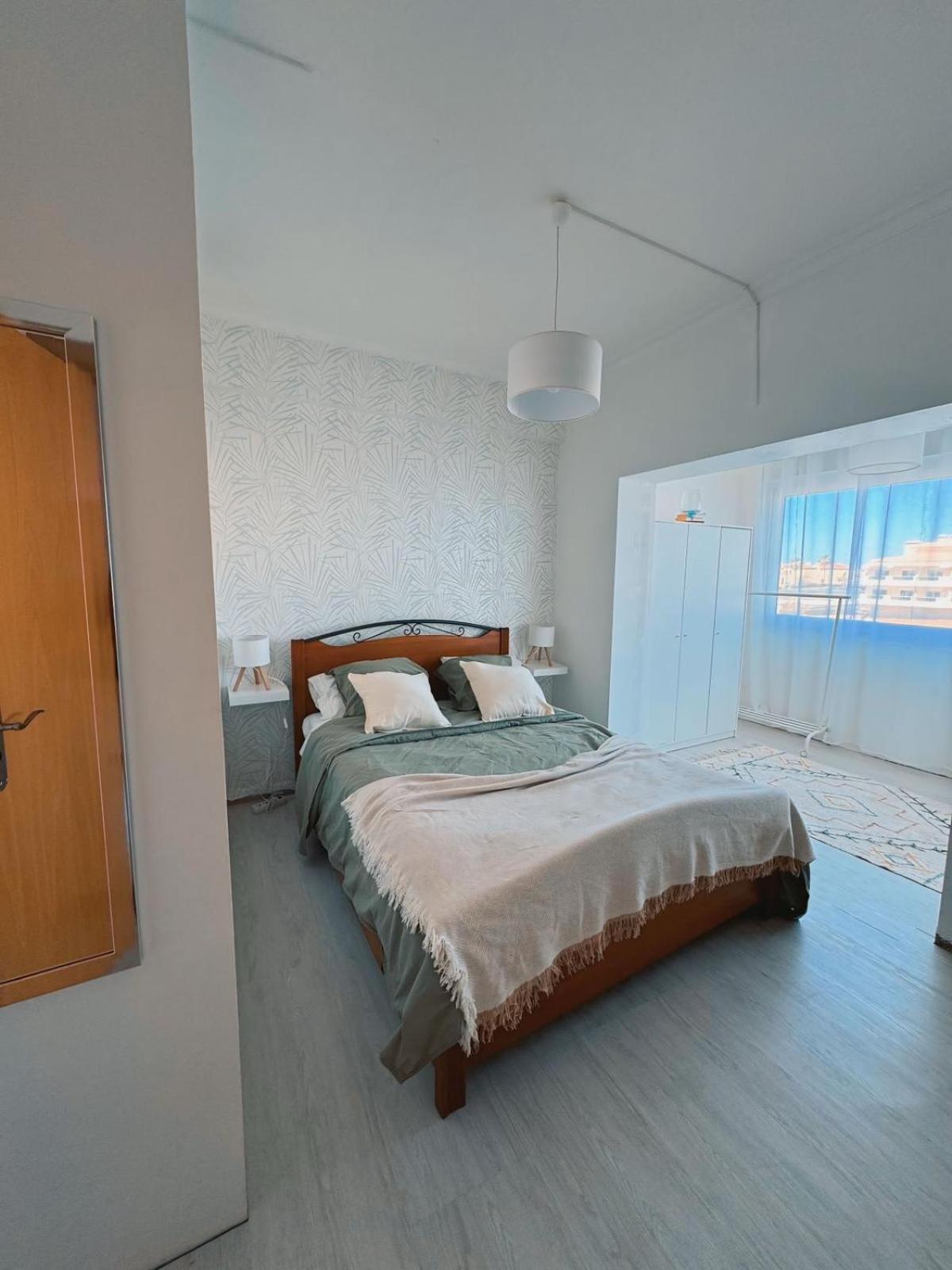Ns Guesthouse Armação de Pêra Kültér fotó
