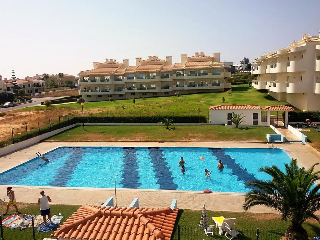Ns Guesthouse Armação de Pêra Kültér fotó