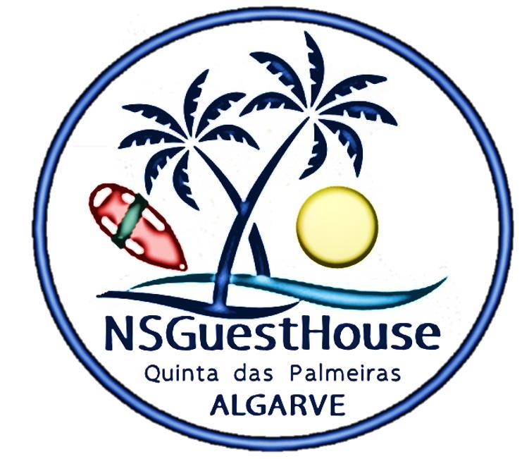 Ns Guesthouse Armação de Pêra Kültér fotó